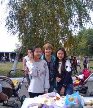 Осенняя ярмарка 22.09.2018