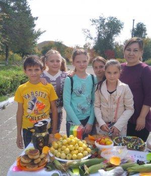 Осенняя ярмарка 22.09.2018