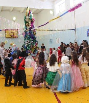 25.12.2018. Новый год, 0а-4а классы