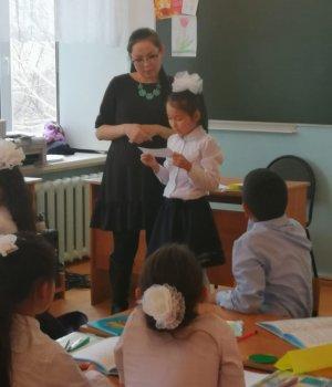 09.11.2018 ж. Әдебиеттік оқу 3 «В» Күн тәртібі. Жолтай Әлмешев