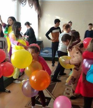 09.12.2018. "Пижамная вечеринка"