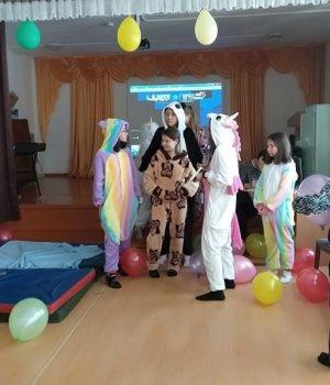09.12.2018. "Пижамная вечеринка"