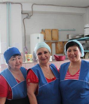 17.01.2019. Наши повара