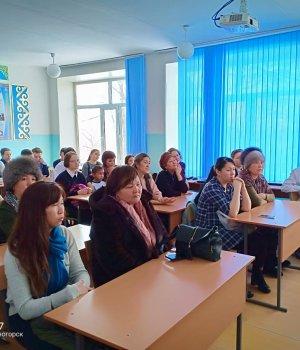 19.01.2019 Общешкольное родительское собрание
