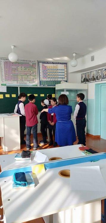Открытый урок истории - Чайморданова Л.С.
