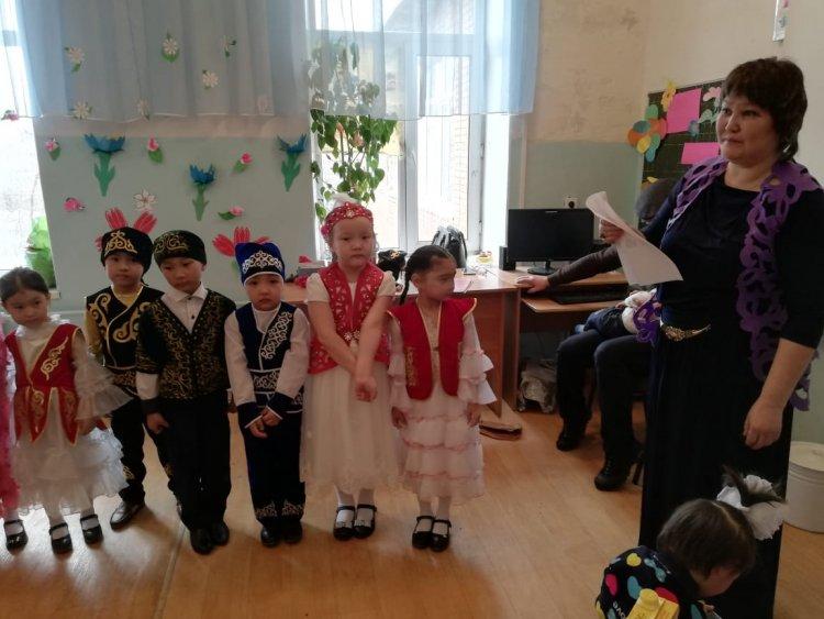 16.03.2019. "Наурыз-көктем" - 0 в сынып