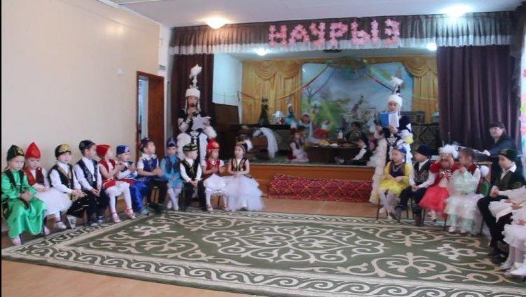 19.03.2019. "Наурыз - мейрамы" - мини-центр "Балдаурен"