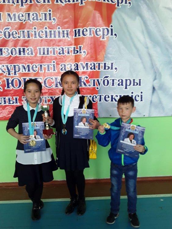 17.04.2019.Открытый турнир по  "Тоғызқұмалақ"