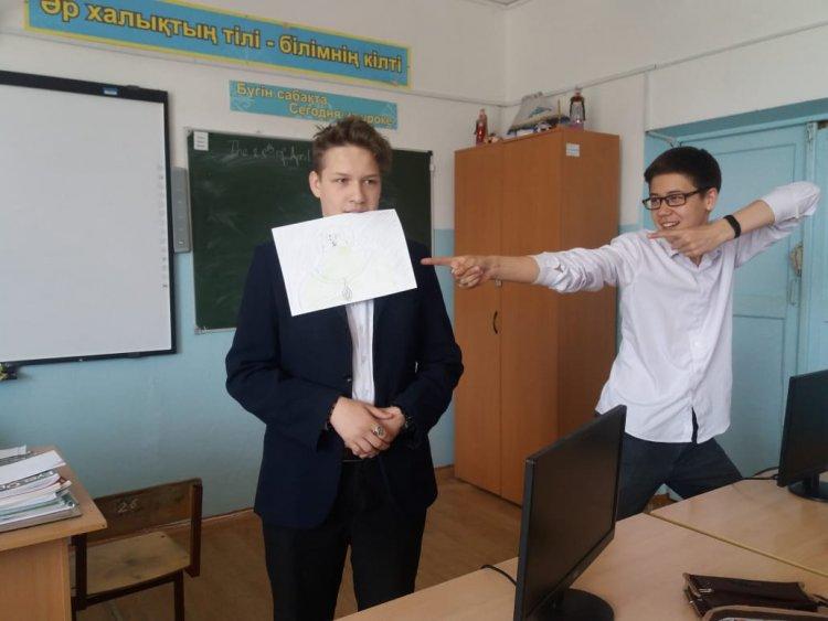 Психологическая подготовка к экзаменам в 9 а классе. Ахметолда А.М.