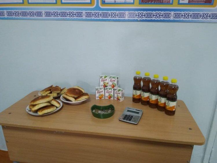 08.05.2019. Открытие магазина "Адал дүкендері"