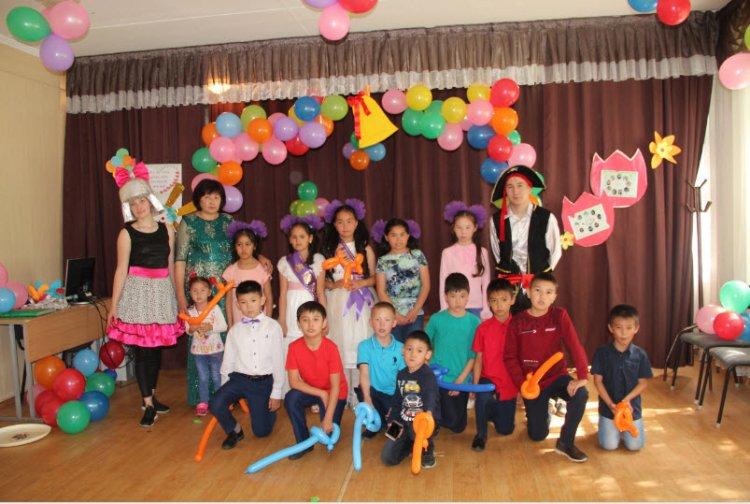 18.05.2019. Выпускной 4 В класс