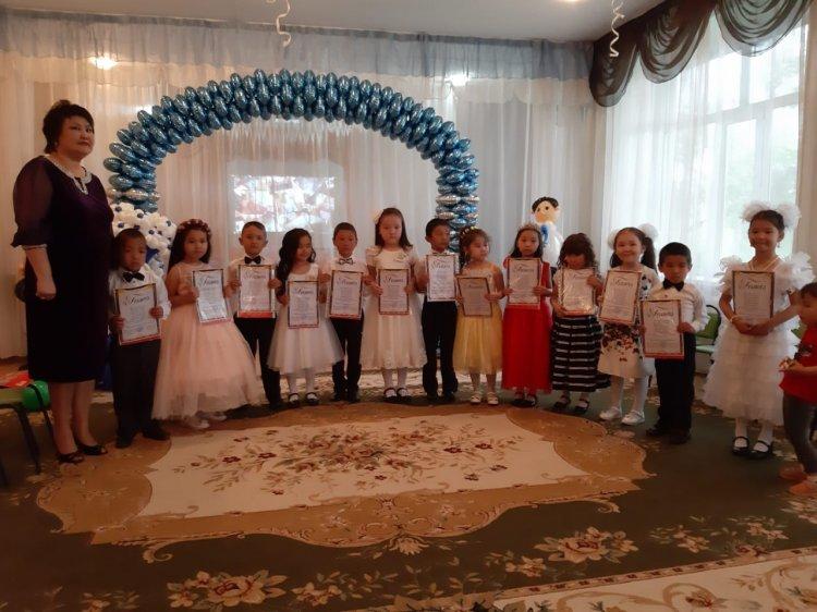 Выпуск в школу - 0В класс