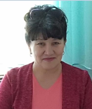 Абылгазиева Роза Галымовна