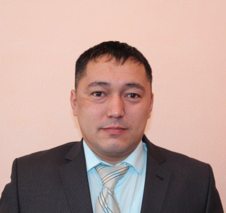 Кусаинов Асхат Гарибович