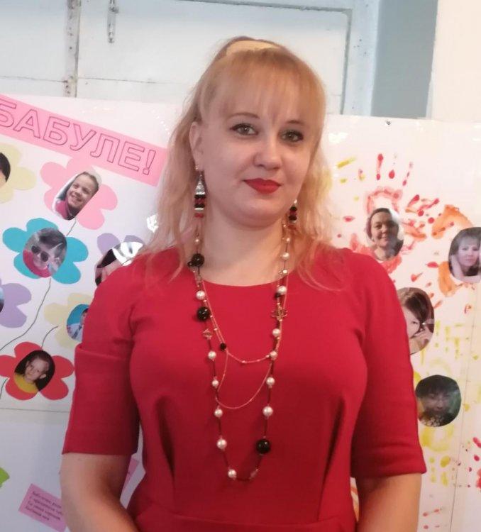 Анасенко Екатерина Михайловна