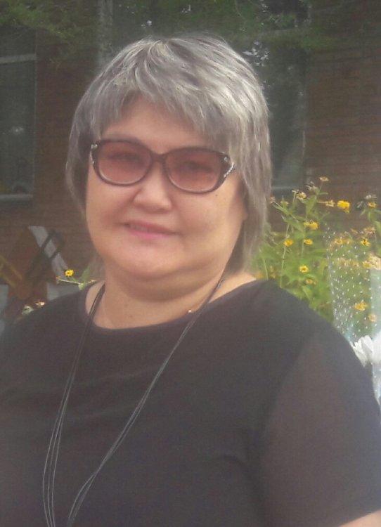 Алимова Салтанат Айдарбековна