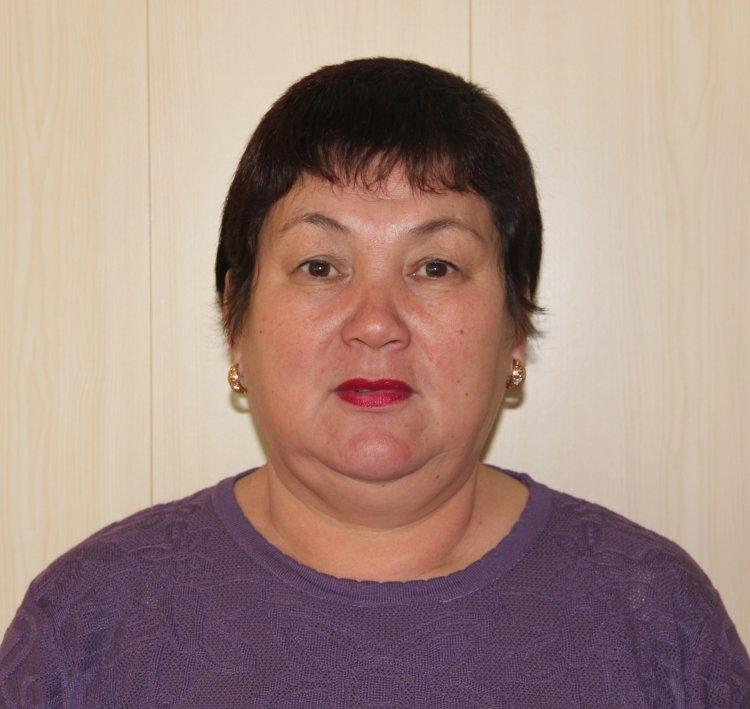 Изгуттинова Гулия Калимуратовна