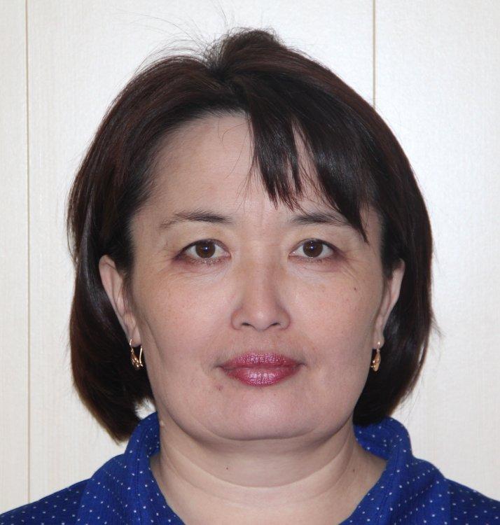 Чайморданова Лаура Сеитбековна