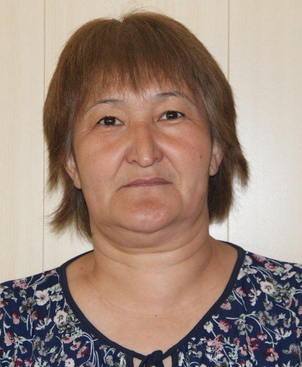 Базилова Балжан Смагуловна