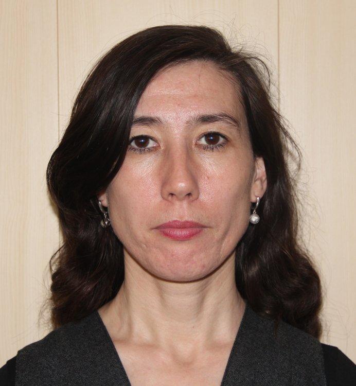 Хасаншина Айгуль Мансуровна