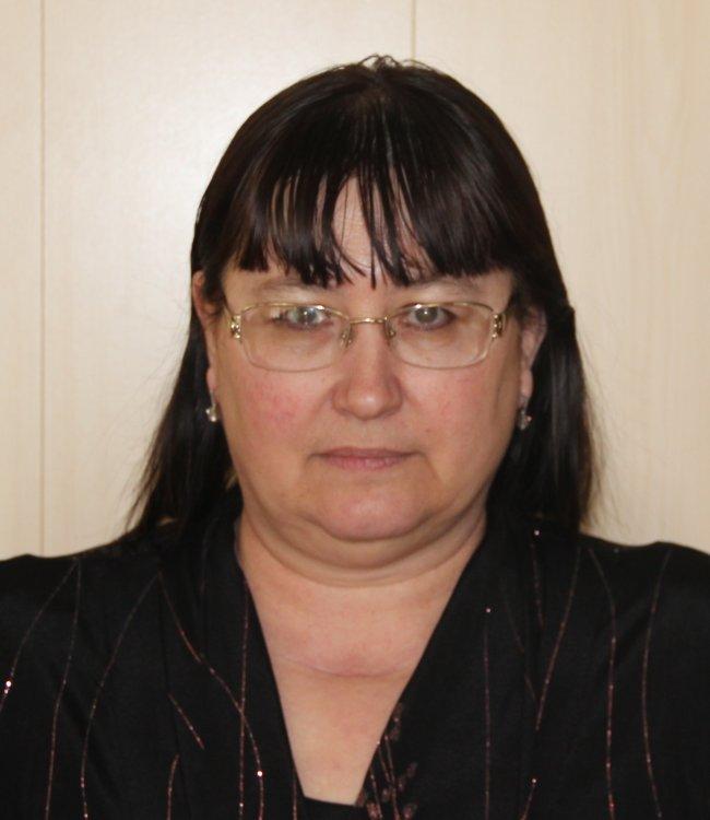 Шаламова Елена Владимировна