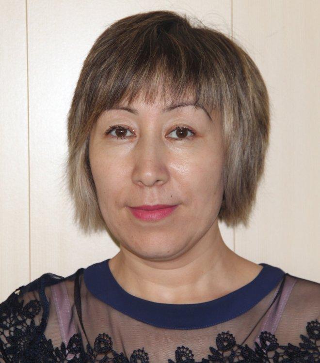 Кунафышева Жанар Амантаевна