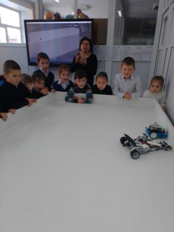 25.11.2019. Экскурсия в IT-кабинет