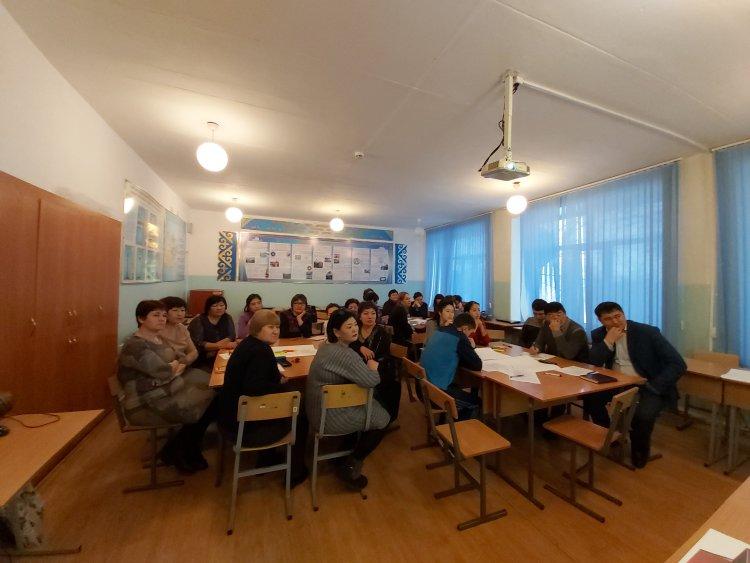25.01.2020 Педсовет  « Проектирование плана  духовно-нравственной деятельности педагогов, учащихся, родителей»