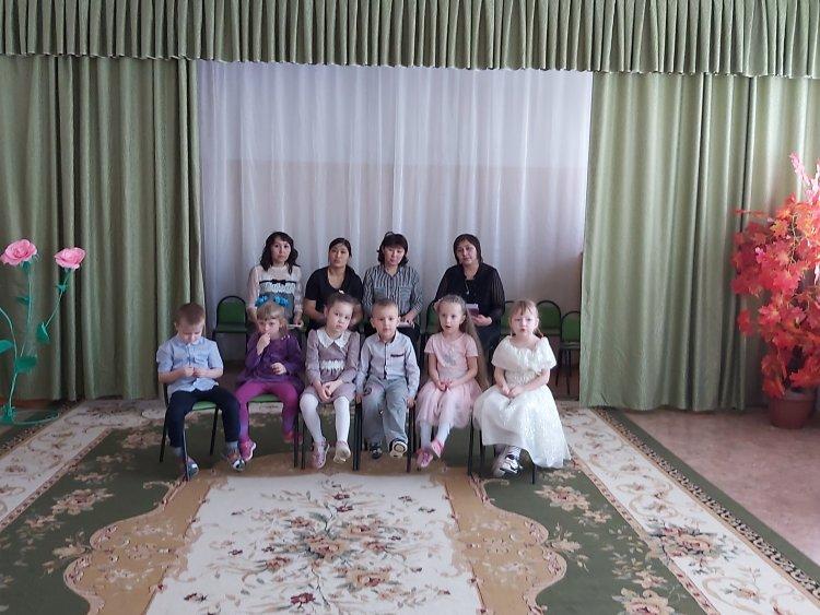 06.02.2020. Музыкальное путешествие в волшебные звуки природы по временам года!