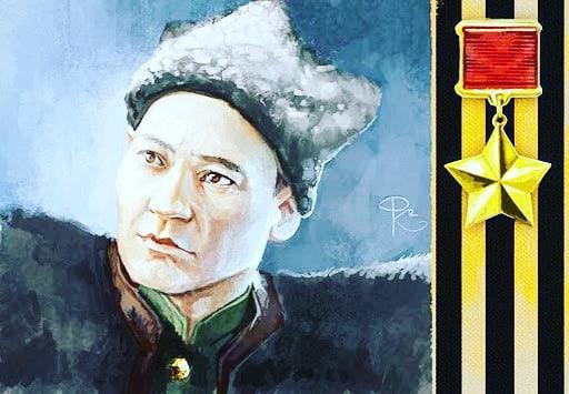 "Час добропорядочности" на тему "Бауыржан Момышулы: честь и доблесть - признаки героя"