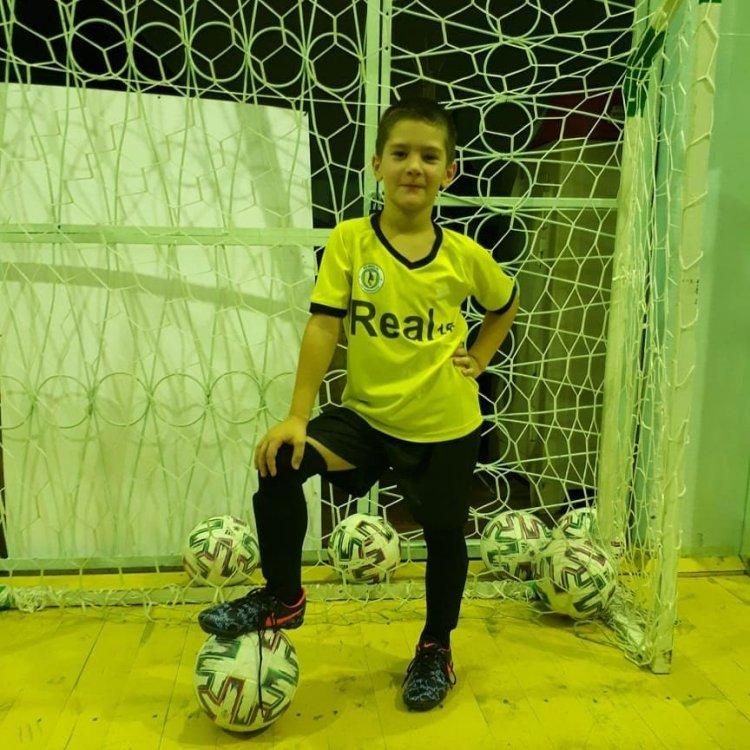Пронин Дмитрий 2 "а" класс