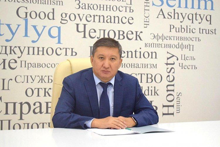 "ПАРАСАТТЫ ҰРПАҚ – ҰЛТ БОЛАШАҒЫ" Ж.Байділдин