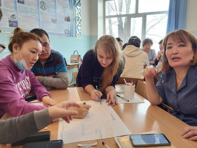 "Педагог этикасы" әдістемелік кеңес - Методическое совещание "Этика педагога"