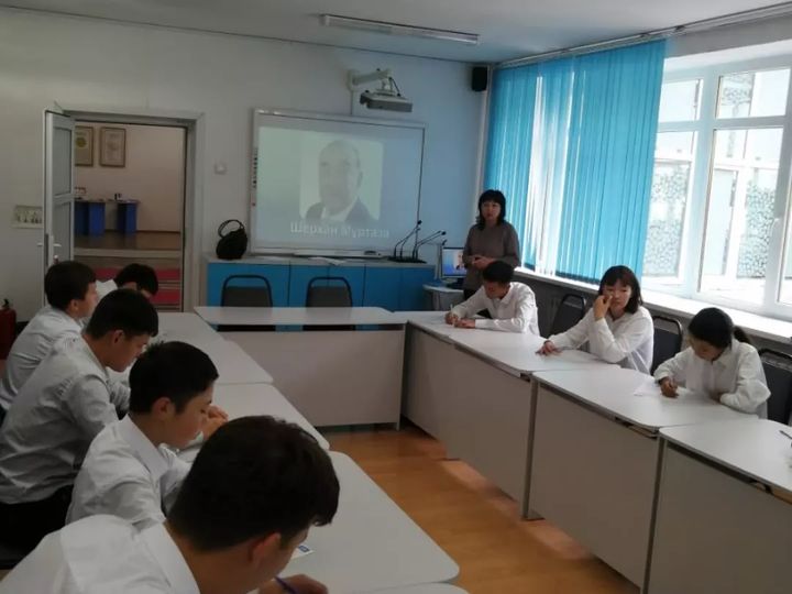 Шерхан Мұртазаның әдеби кеші